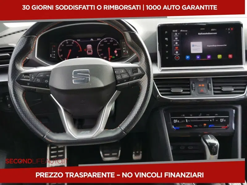SEAT Tarraco usata a Chieti (9)