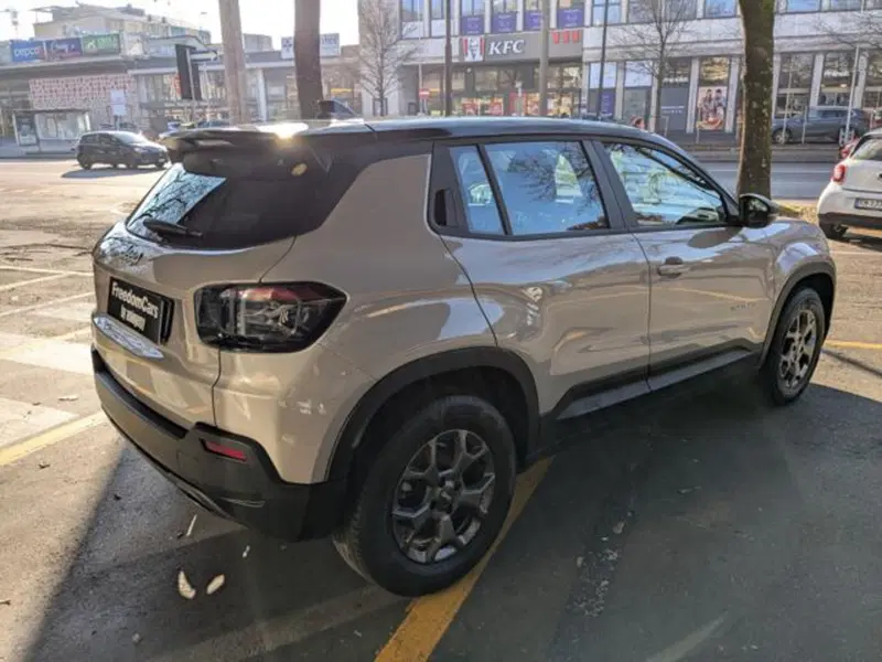 Jeep Avenger usata a Parma (7)