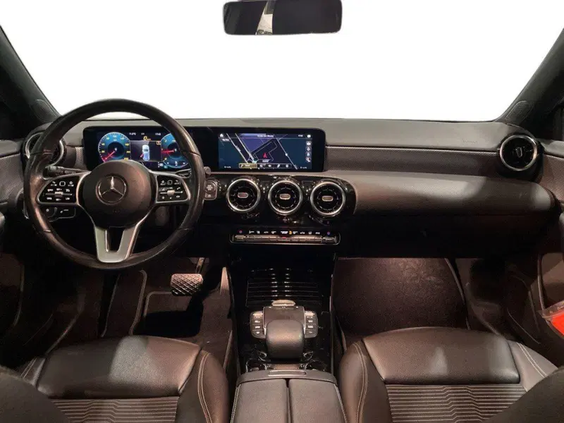 Mercedes-Benz Classe A usata a Ancona (10)