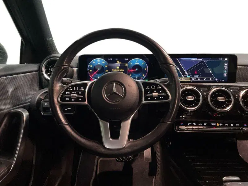 Mercedes-Benz Classe A usata a Ancona (11)
