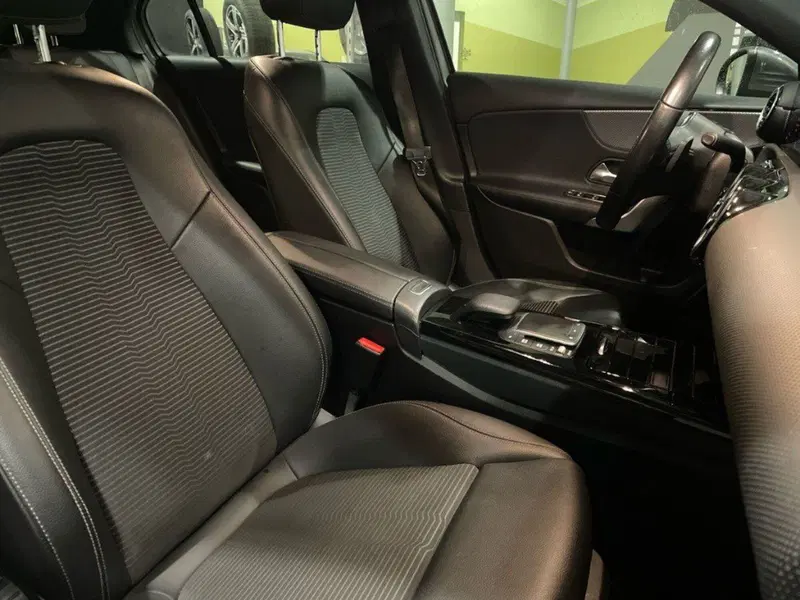 Mercedes-Benz Classe A usata a Ancona (14)