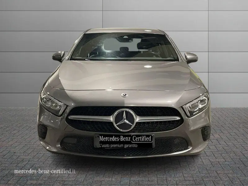 Mercedes-Benz Classe A usata a Ancona (6)