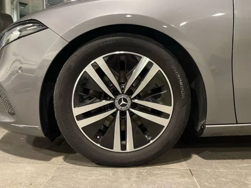 Mercedes-Benz Classe A usata a Ancona (8)