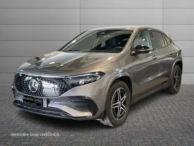 Mercedes-Benz EQA 250+ AMG Line Advanced Digital Edition del 2024 usata a Ancona