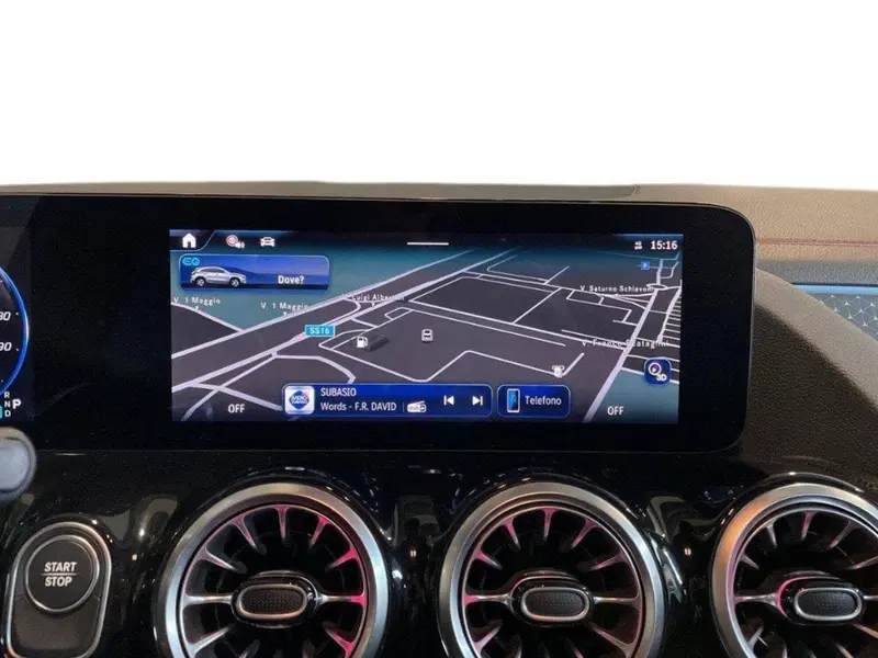 Mercedes-Benz EQA usata a Ancona (15)