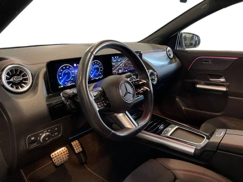 Mercedes-Benz EQA usata a Ancona (16)