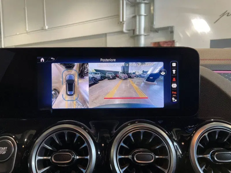 Mercedes-Benz EQA usata a Ancona (19)