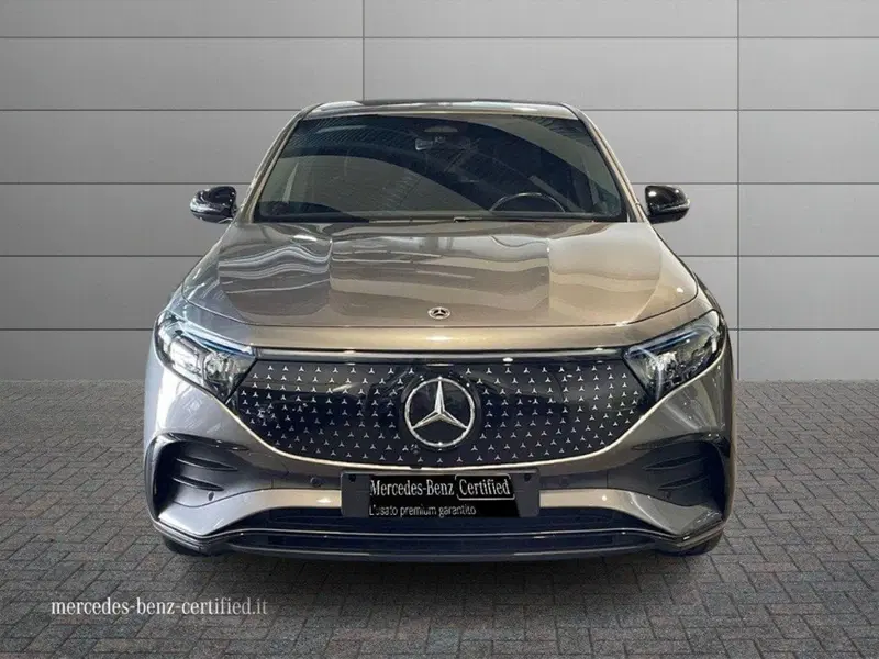 Mercedes-Benz EQA usata a Ancona (6)