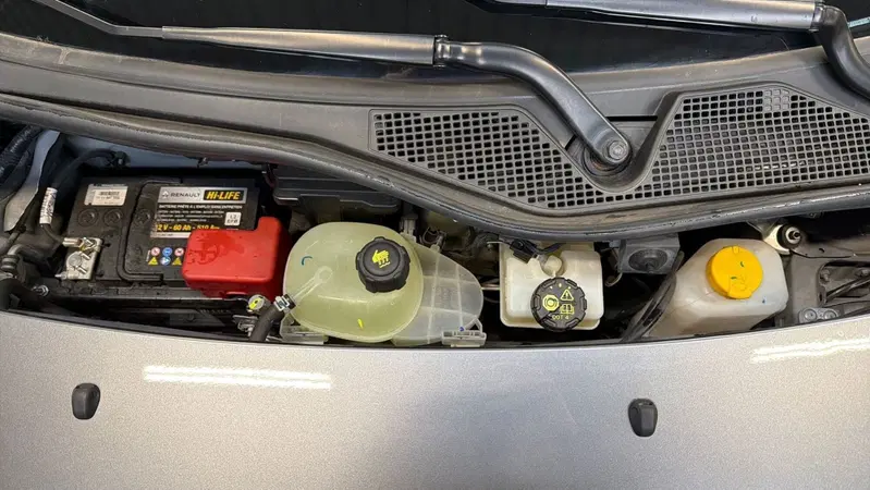 Renault Twingo usata a Treviso (15)