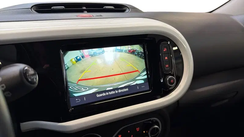 Renault Twingo usata a Treviso (16)
