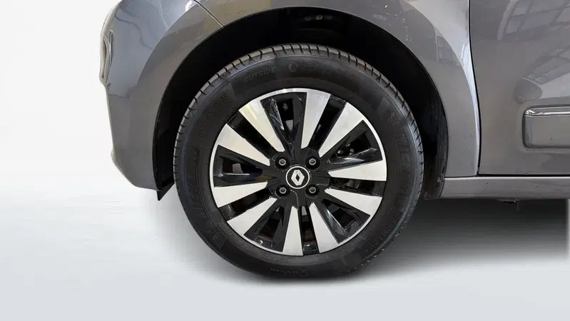 Renault Twingo usata a Treviso (5)