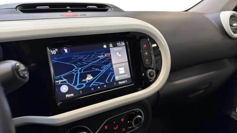 Renault Twingo usata a Treviso (6)