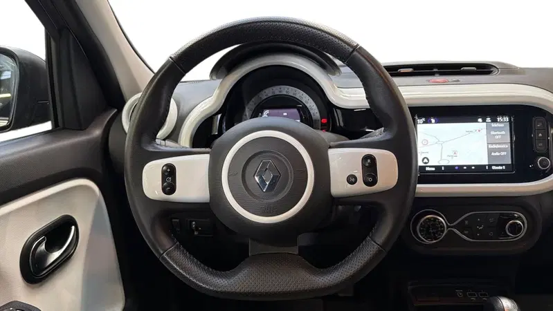 Renault Twingo usata a Treviso (7)