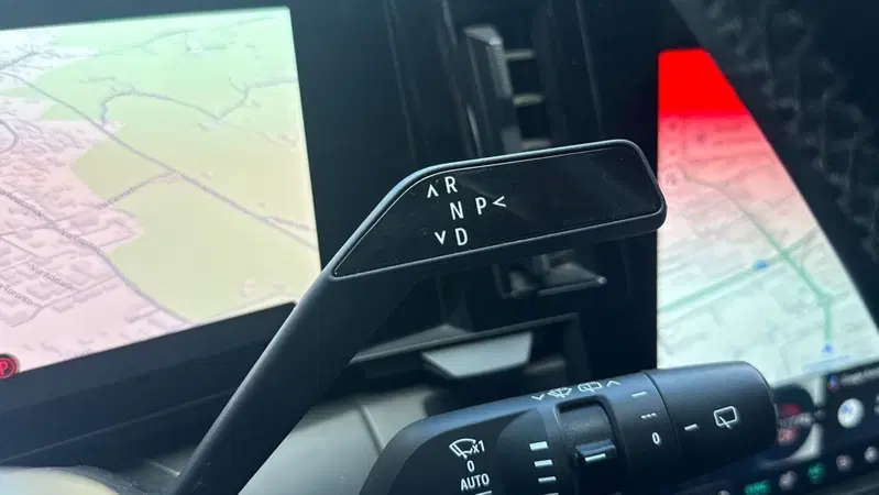 Renault Megane E-Tech Electric usata a Treviso (14)