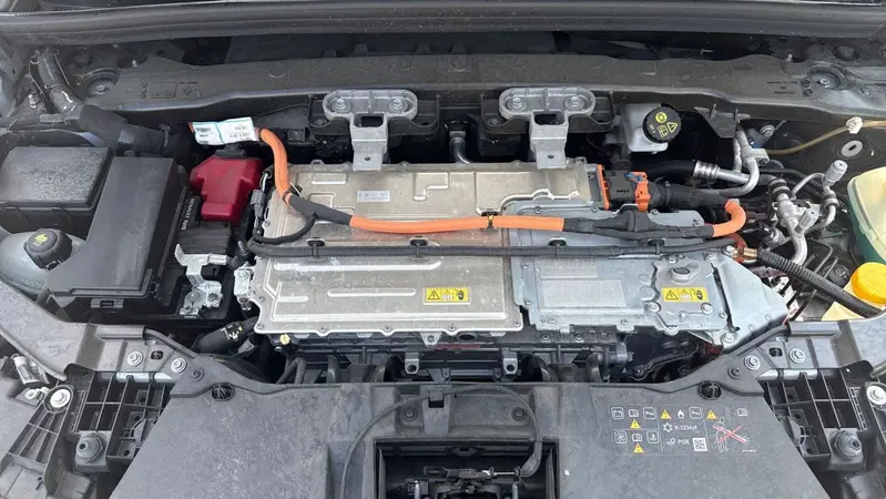 Renault Megane E-Tech Electric usata a Treviso (20)