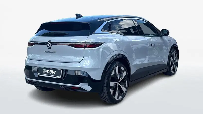 Renault Megane E-Tech Electric usata a Treviso (3)