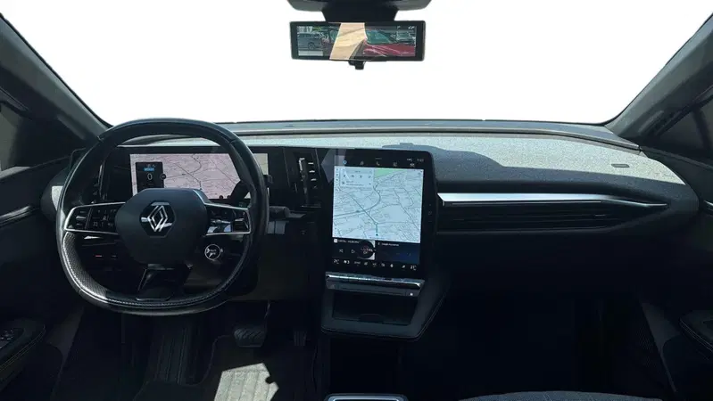 Renault Megane E-Tech Electric usata a Treviso (8)
