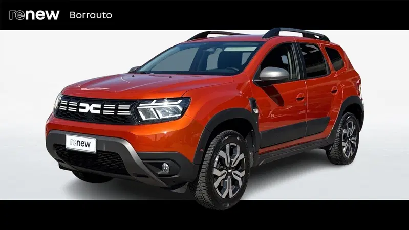 Dacia Duster usata a Treviso