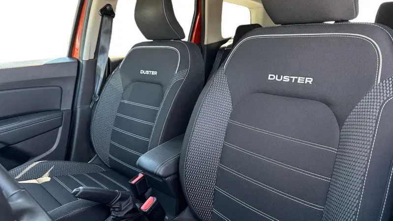 Dacia Duster usata a Treviso (12)