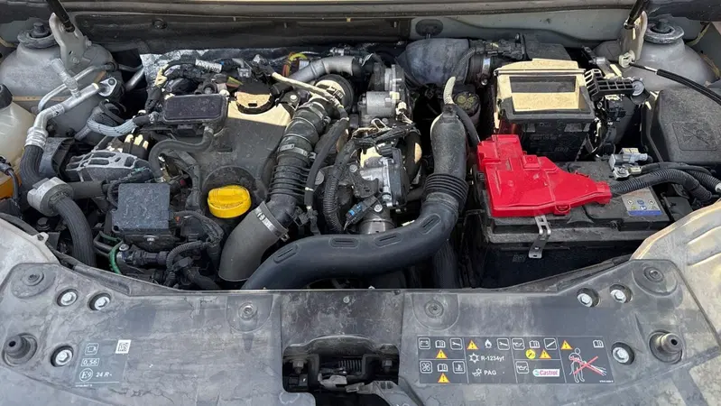 Dacia Duster usata a Treviso (18)