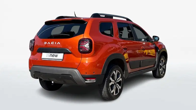 Dacia Duster usata a Treviso (2)