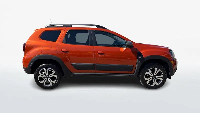 Dacia Duster usata a Treviso (4)