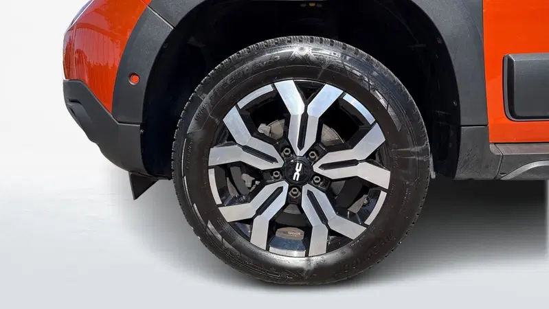 Dacia Duster usata a Treviso (5)