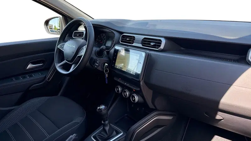 Dacia Duster usata a Treviso (7)