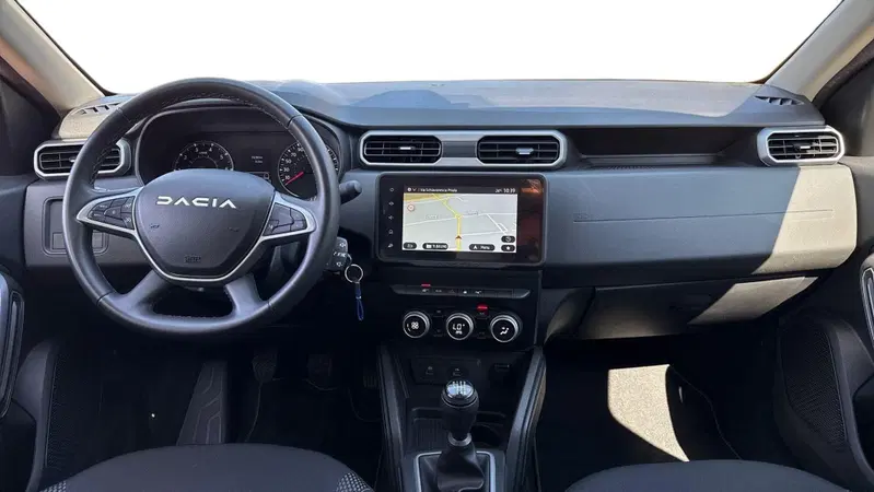 Dacia Duster usata a Treviso (8)