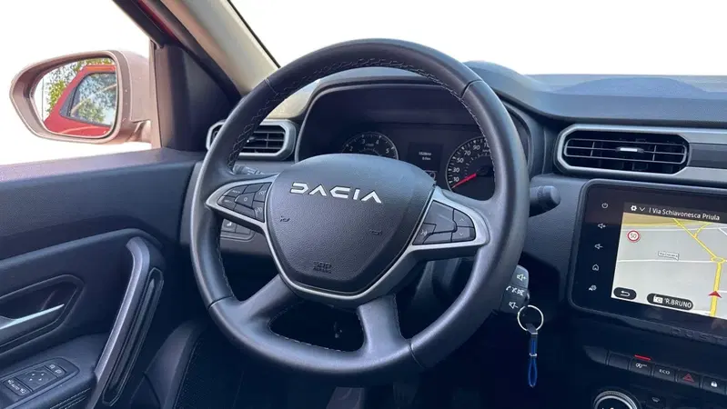 Dacia Duster usata a Treviso (9)