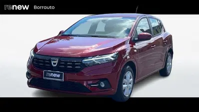 Dacia Sandero Streetway 1.0 TCe ECO-G Comfort del 2021 usata a Montebelluna