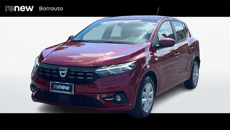 Dacia Sandero usata a Treviso