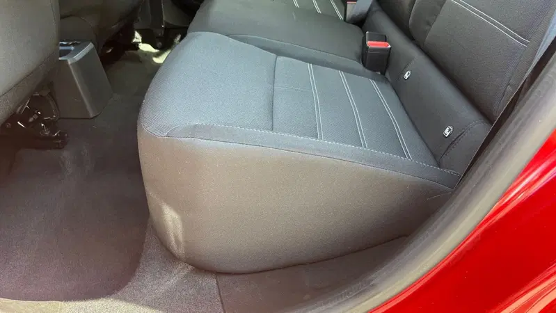 Dacia Sandero usata a Treviso (14)