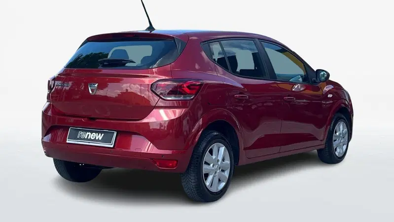 Dacia Sandero usata a Treviso (3)