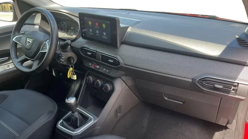 Dacia Sandero usata a Treviso (6)