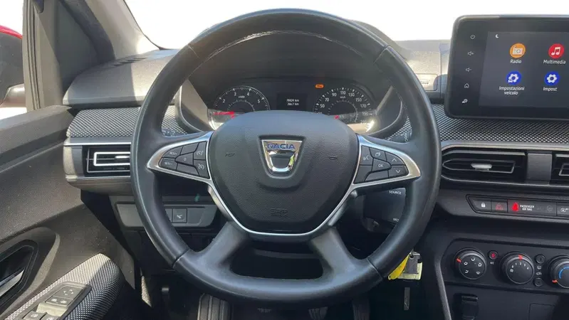 Dacia Sandero usata a Treviso (8)