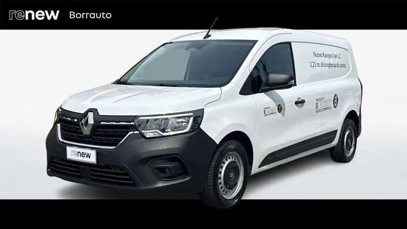 Renault Kangoo Furgone usata a Treviso