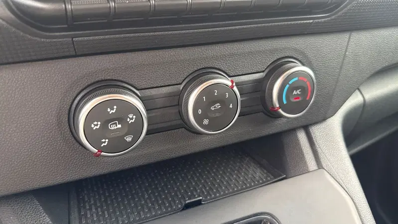 Renault Kangoo Furgone usata a Treviso (11)