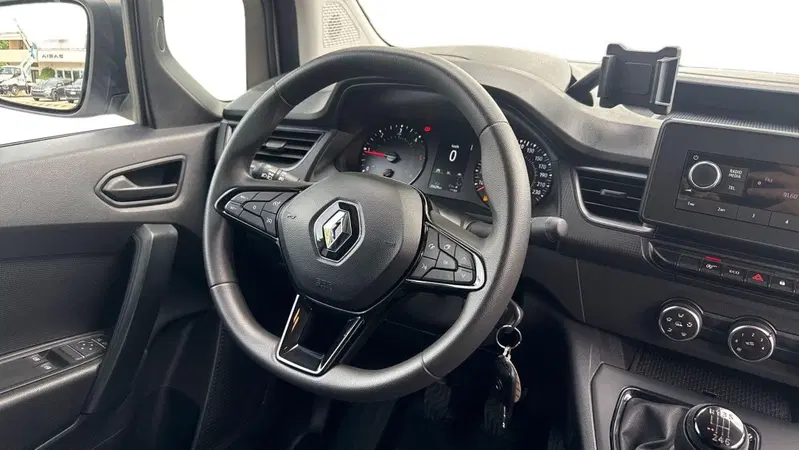 Renault Kangoo Furgone usata a Treviso (14)