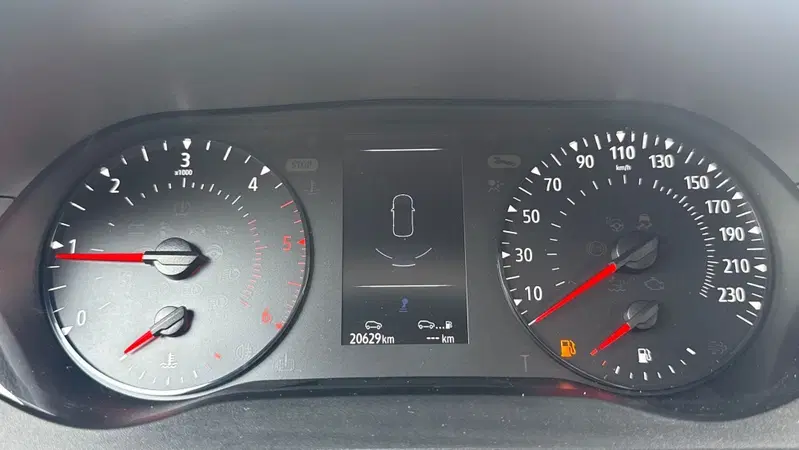 Renault Kangoo Furgone usata a Treviso (15)