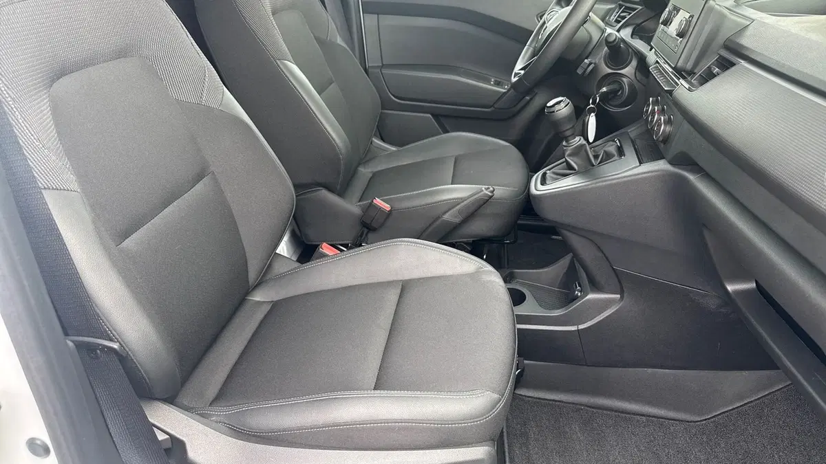 Renault Kangoo Furgone usata a Treviso (18)