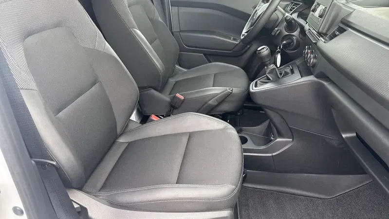 Renault Kangoo Furgone usata a Treviso (18)