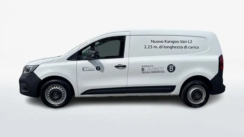 Renault Kangoo Furgone usata a Treviso (2)