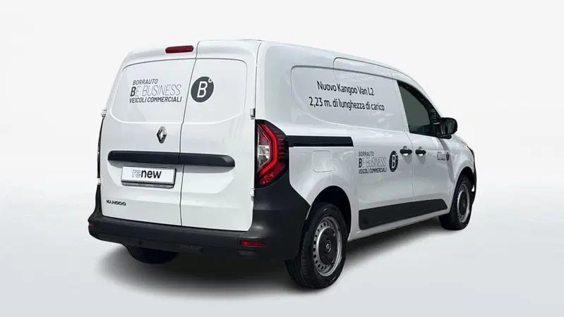 Renault Kangoo Furgone usata a Treviso (3)