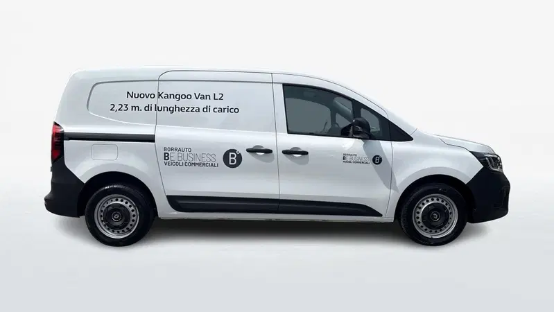 Renault Kangoo Furgone usata a Treviso (4)