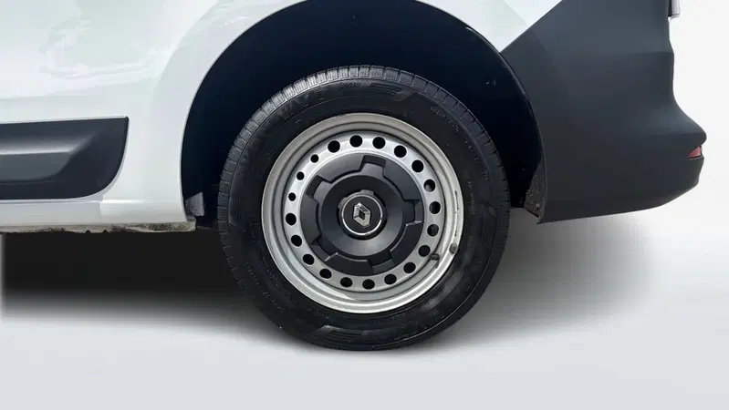 Renault Kangoo Furgone usata a Treviso (5)