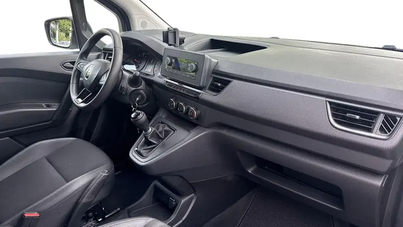 Renault Kangoo Furgone usata a Treviso (6)