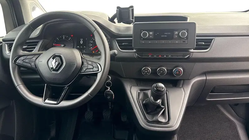 Renault Kangoo Furgone usata a Treviso (7)