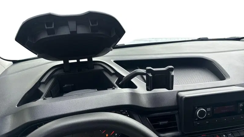 Renault Kangoo Furgone usata a Treviso (8)