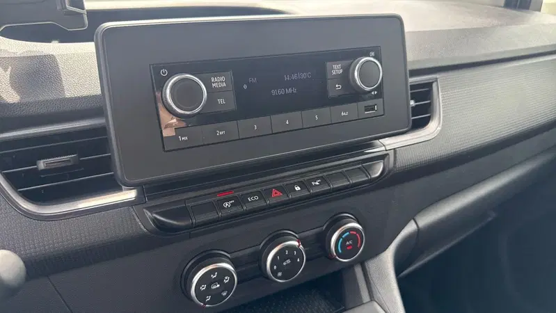 Renault Kangoo Furgone usata a Treviso (9)